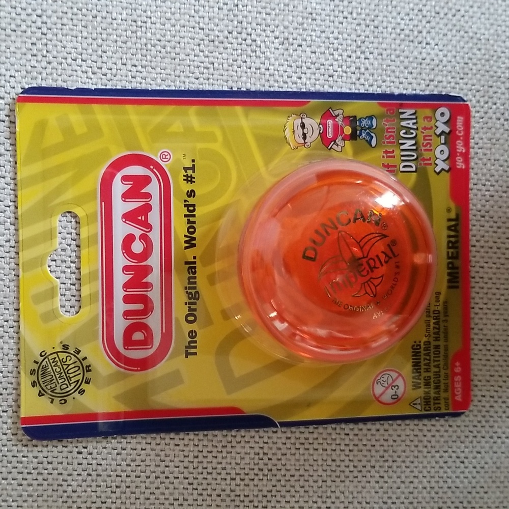 Duncan Imperial yo-yo